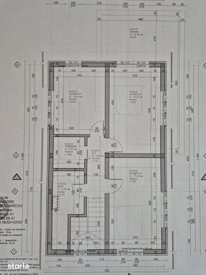 Casă cu 4 camere cu Teren 700 Mp în Feleacu
