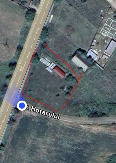 Spațiu comercial, în Central