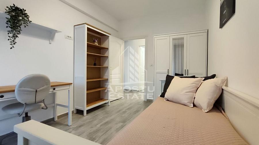 Apartament elegant cu 2 camere, zona Alfa - 9