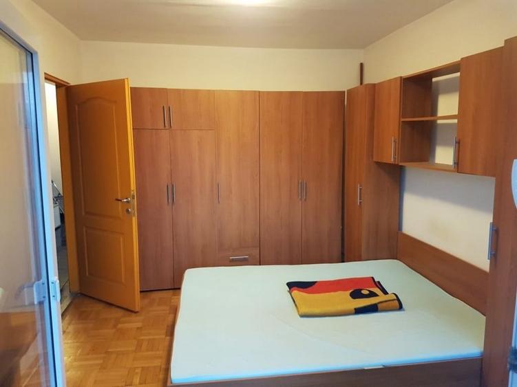 Apartament cu 2 camere semidecomandat în Olimpia-Stadion