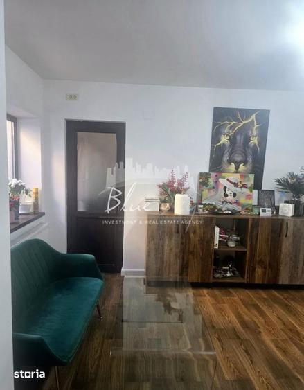 Casă cu 3 camere cu Teren 113 Mp în Central