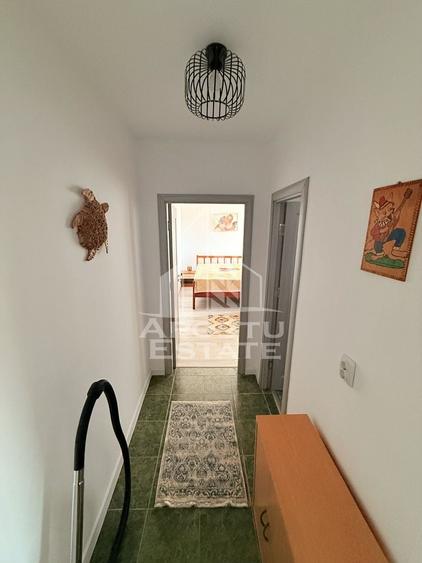 Apartament cu 2 camere decomandat, mobilat în Șagului