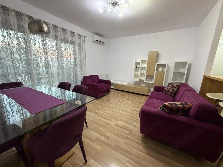 Apartament cu 2 camere decomandat, mobilat în Ozana