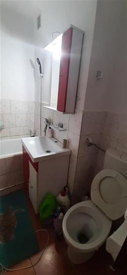 Garsonieră semidecomandată, mobilată în Tătărași