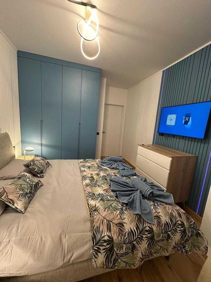 Apartament cu 3 camere decomandat în Nord