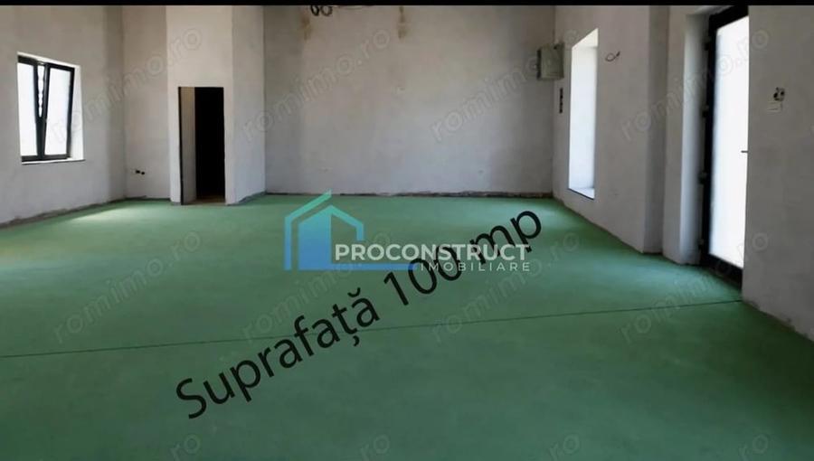 Spațiu comercial, de 83 mp, în Cetății