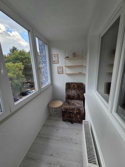 Apartament cu 2 camere decomandat în Tudor