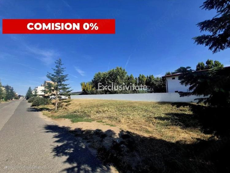 Teren de 1217 mp, în Ostratu