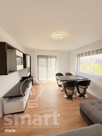 Apartament cu 2 camere în Borhanci