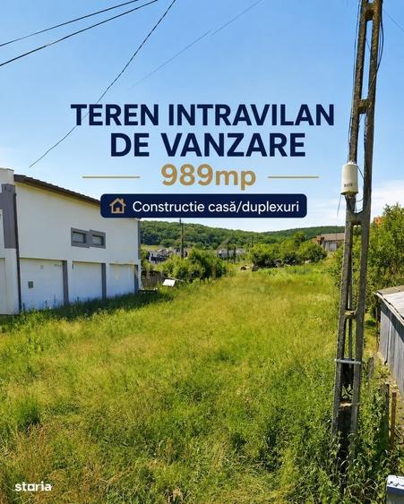 Spațiu comercial, în Chinteni