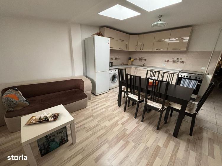 Apartament cu 3 camere decomandat în Tilișca