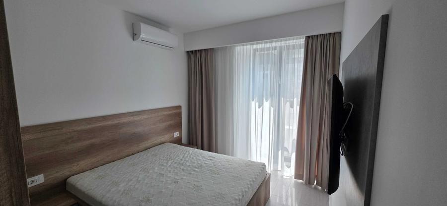 Apartament cu 2 camere semidecomandat, mobilat în Grozăvești
