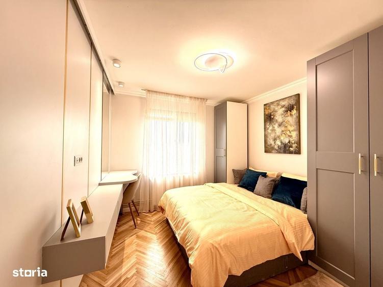 Ap. 3 camere , centrala proprie , prima inchiriere-Ultracentral - 12