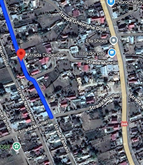 Teren pentru casa, de vanzare in Husi - Stanilesti - 1