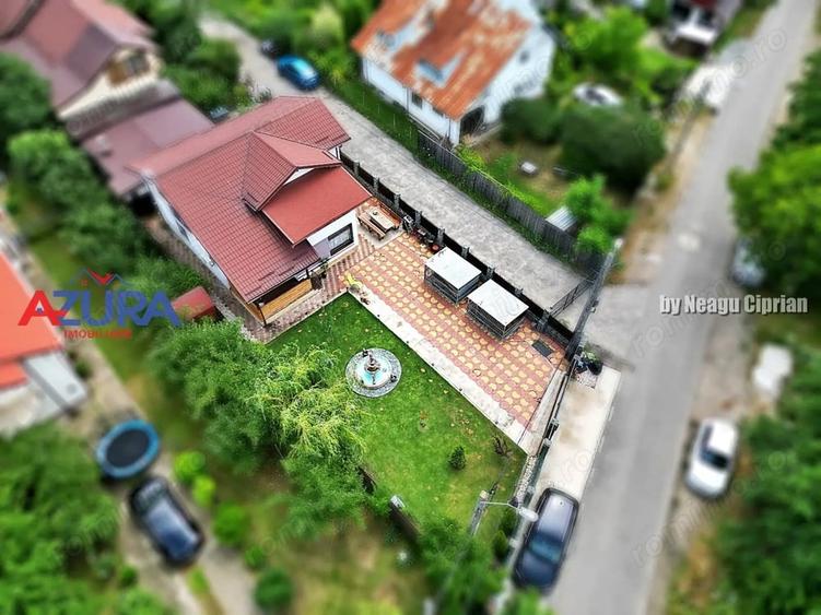 Casă cu Teren 446 Mp în Ștefănești
