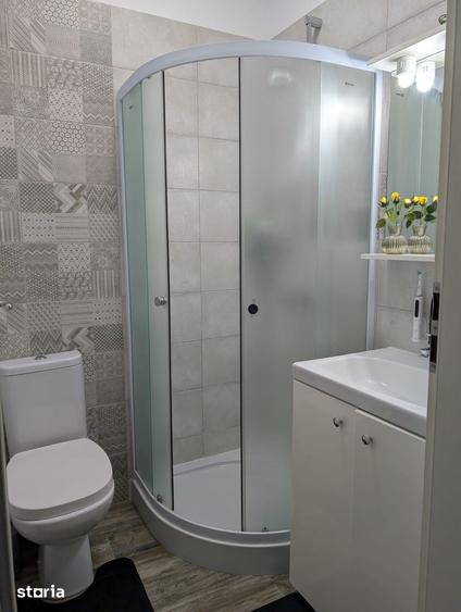 Apartament cu 3 camere, mobilat în Fratelia
