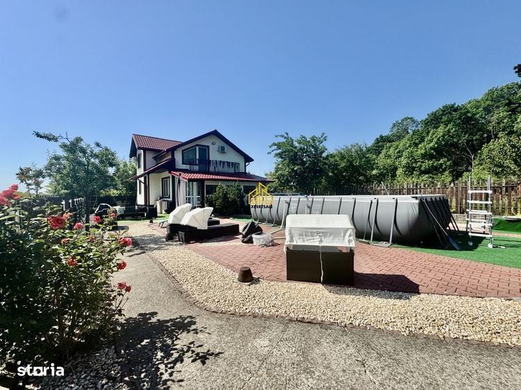Casă cu 4 camere în Ordoreanu