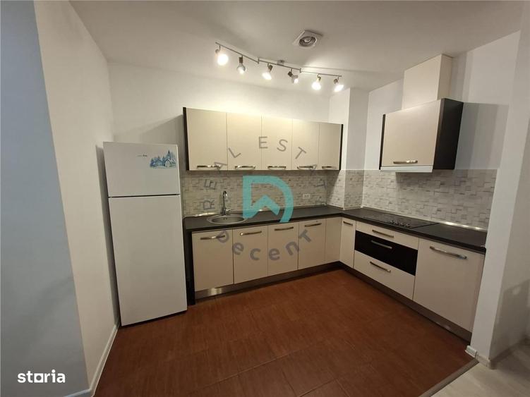 Apartament cu 2 camere semidecomandat în Răcădău