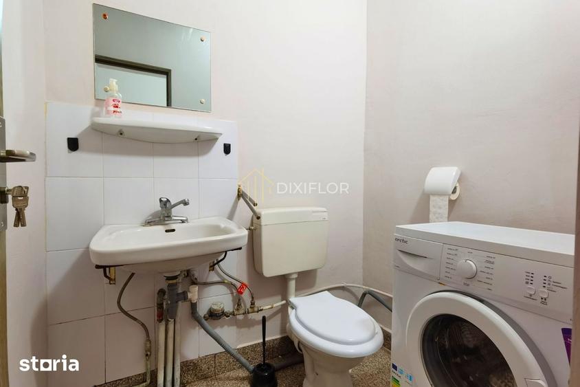 Apartament cu 3 camere, mobilat în Vest