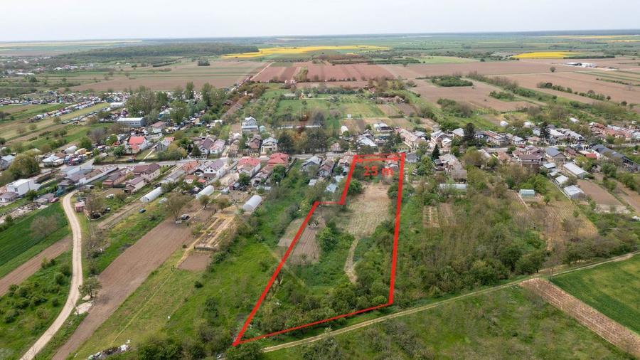 Teren Construcții intravilan de 6000 mp, în Ogrezeni