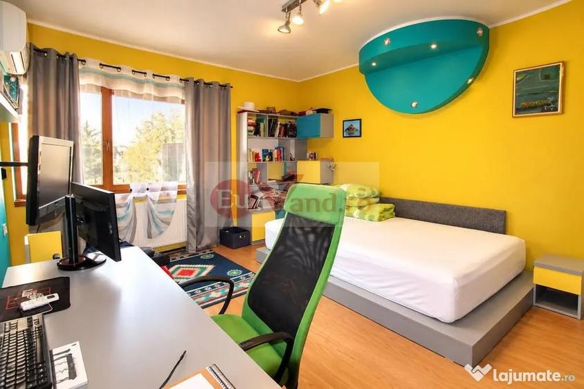 Casă cu 5 camere cu Teren 436 Mp în Micro 17