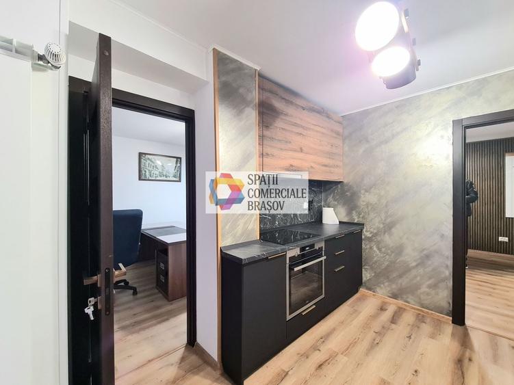 Spatiu birouri de închiriat Brasov - 90 mp  # spatii-comerciale-brasov.ro - 2