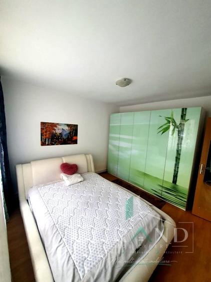 Apartament cu 2 camere decomandat, mobilat în Mănăștur