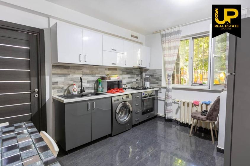 Apartament cu 3 camere semidecomandat, mobilat în Timpuri Noi