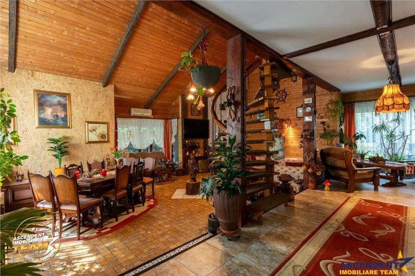 Resedinta deosebita in Chiajna, langa Bucuresti, departe de - 11