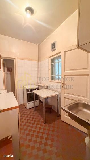 Apartament cu 2 camere în Cișmigiu