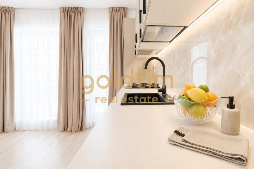 Apartament cu 2 camere decomandat, mobilat în Pipera
