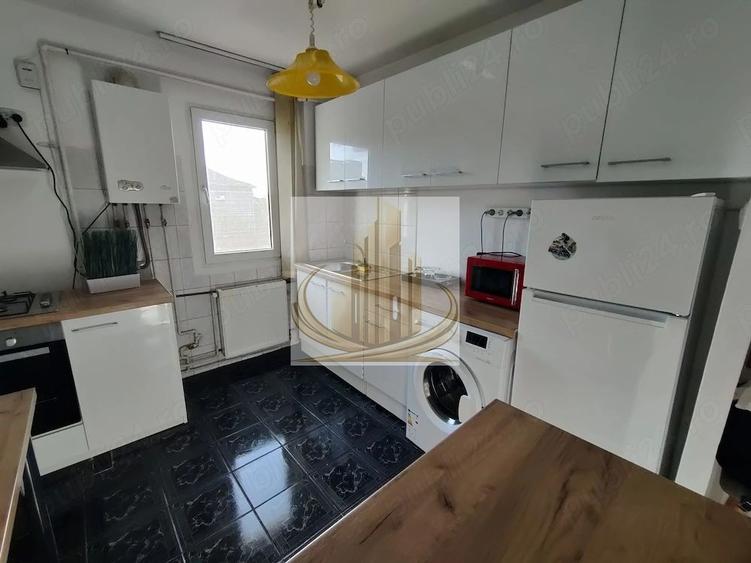 Apartament cu 2 camere de închiriat, zona Medicina/Take Ionescu - 2