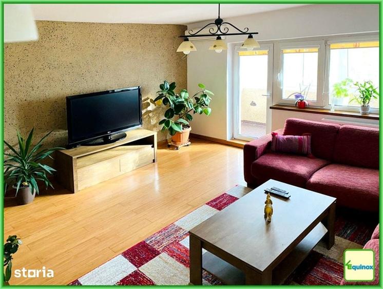 Apartament cu 3 camere în Peneș Curcanul