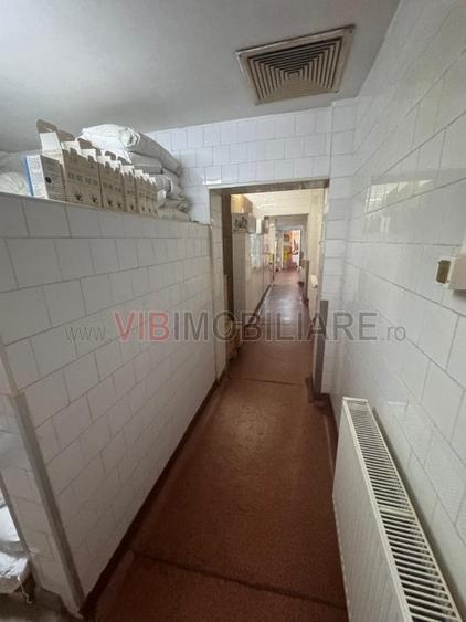 Spațiu comercial, de 750 mp, în Lizeanu