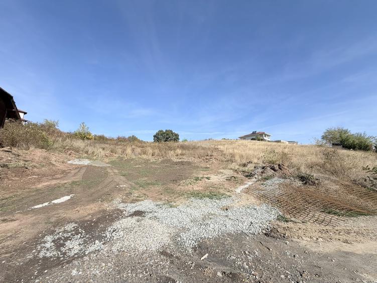 Teren Construcții intravilan de 1000 mp, în Cetate