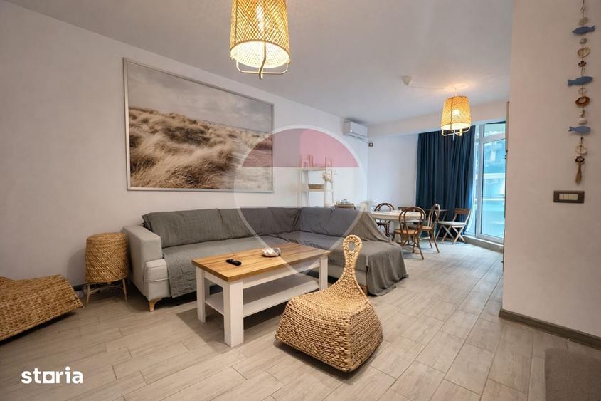 Apartament cu 2 camere în Central