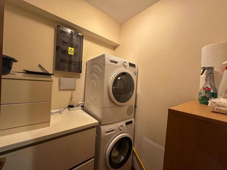 Apartament cu 3 camere decomandat, mobilat în Herăstrău