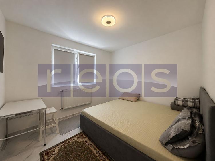 VANZARE 2 CAMERE | RENOVAT | 40 MP | ETAJ 5 | DECOMANDAT | ZONA TEIUL DOAMNEI - 4
