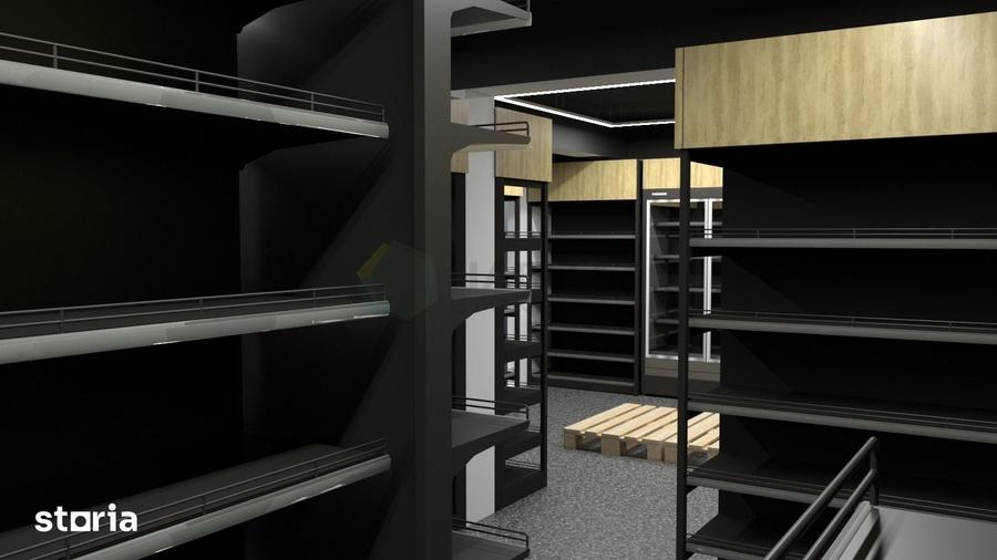 Investitie Spatiu comercial | Parter de bloc - 7