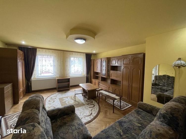 Apartament cu 2 camere decomandat în Exterior Vest