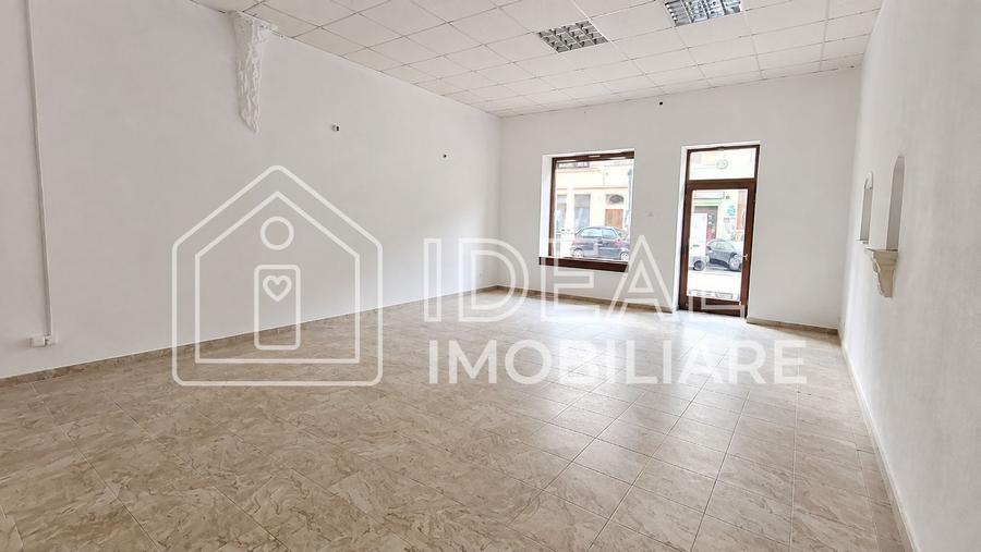 Spațiu comercial, de 58 mp, în Ultracentral
