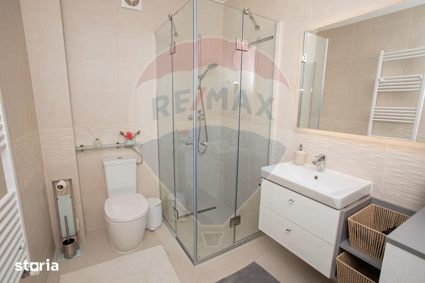 Apartament cu 2 camere în Orașul Nou