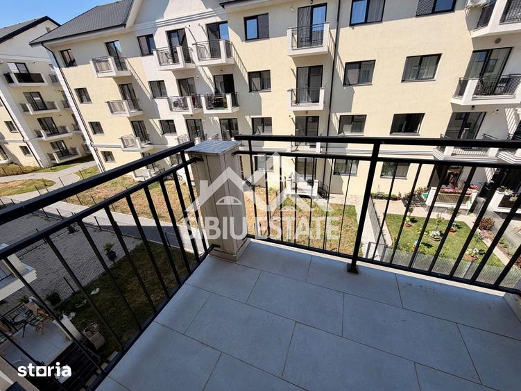 Apartament 37,5 mp + balcon, parcare si boxa mobilat utilat Comision 0 - 7
