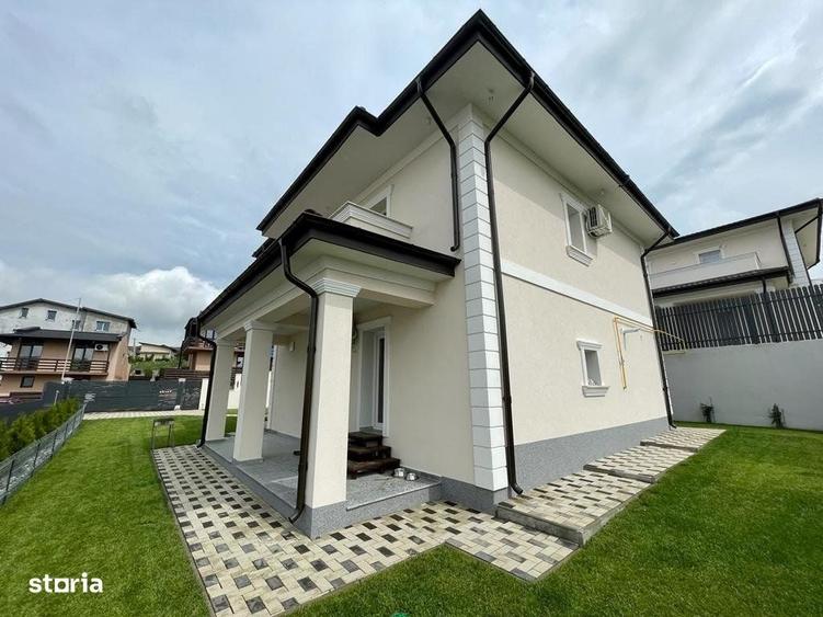 Casă cu 4 camere în Hlincea