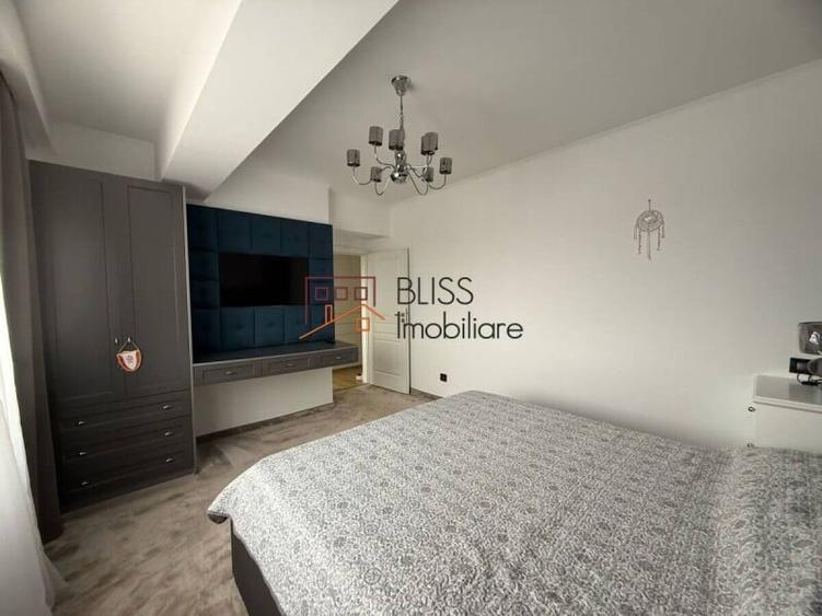 Apartament cu 3 camere decomandat în Pipera