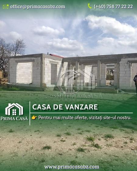 Casă cu 4 camere cu Canalizare în Vernești