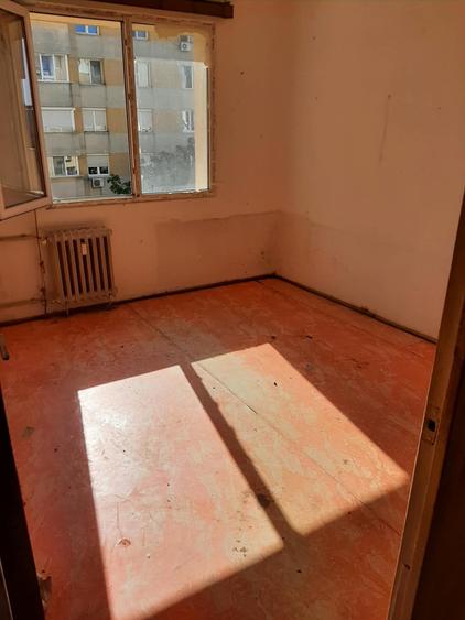 Apartament cu 2 camere decomandat în Camil Ressu