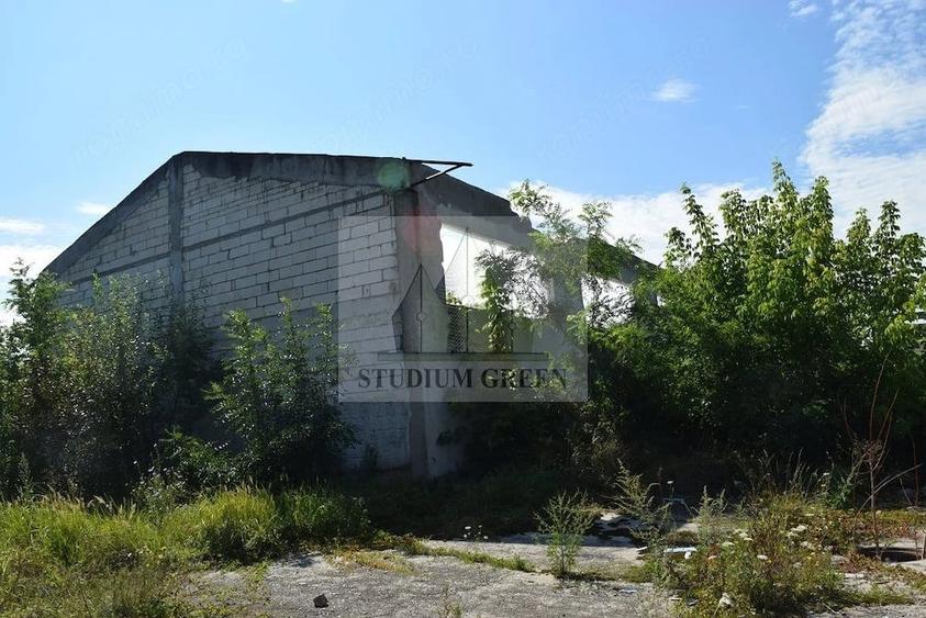 Spațiu comercial, de 50,500 mp, în Central
