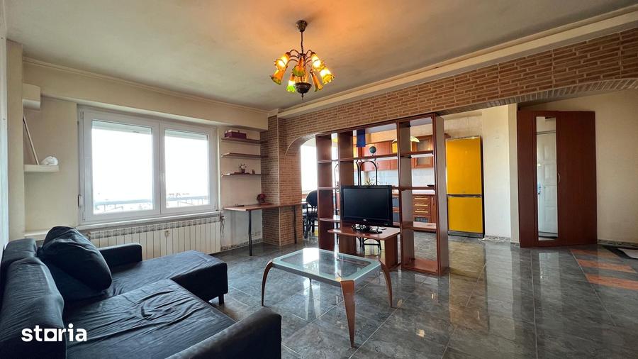 Apartament cu 2 camere semidecomandat în 13 Septembrie