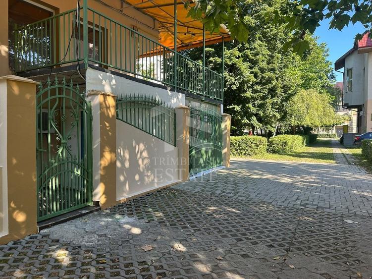 DE INCHIRIAT - SPATIU COMERCIAL CHIAR IN FATA PRIMARIEI SNAGOV - 5